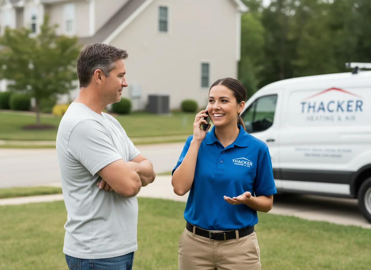 Ac Repair Corinne, WV FAQs